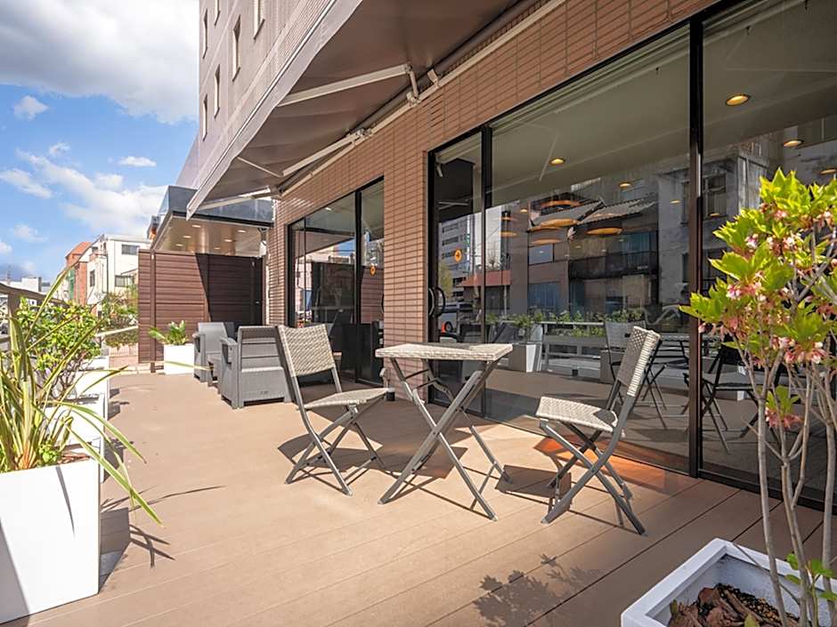 Apa Hotel Maebashieki-Kita