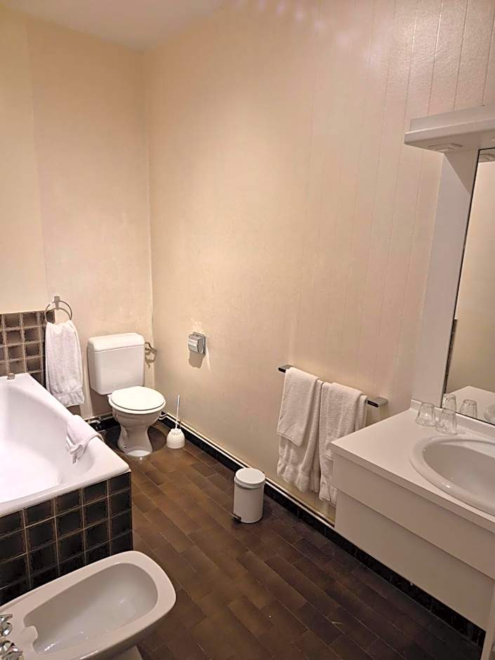 Hotel Saint Jean