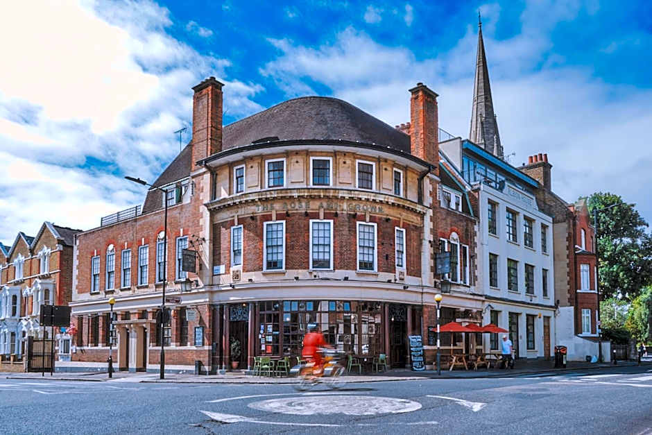 Rose and Crown Stoke Newington