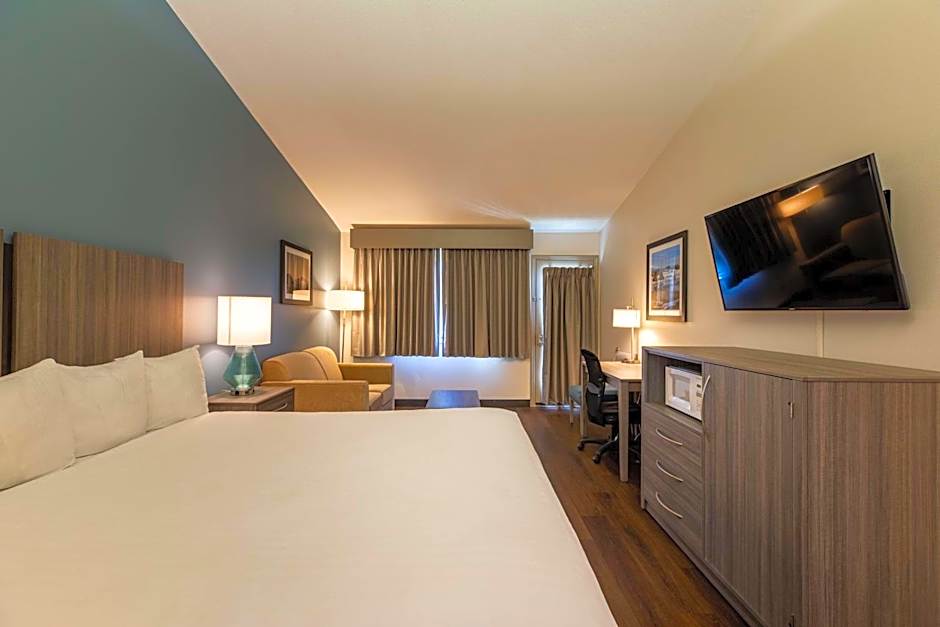 Best Western Inn At Face Rock
