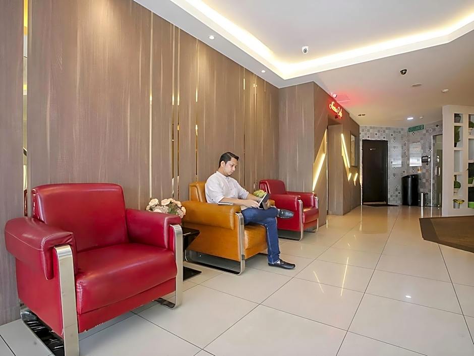 Golden Nasmir Hotel