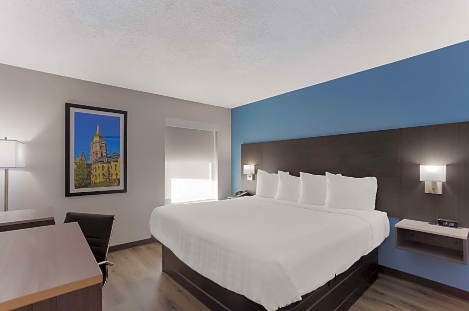 Quality Inn South Bend near Notre Dame