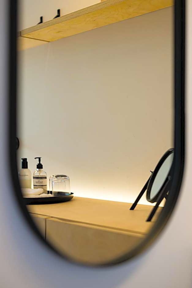 Poutrelle Guestrooms