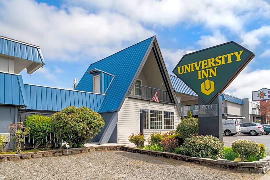 University Inn and Suites Eugene
