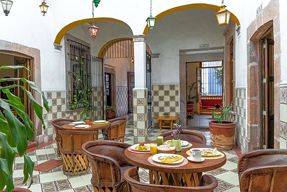 Hotel Meson de Isabel