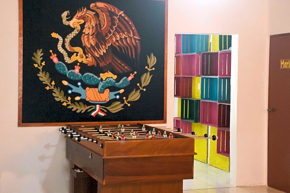 Hostal Casa Bohemia