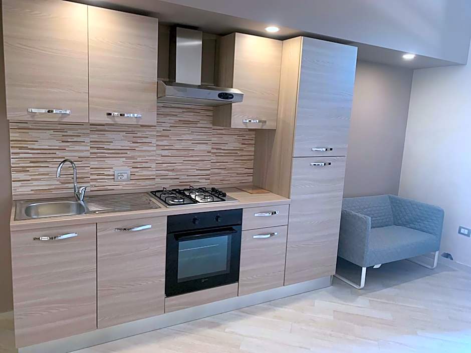 Masseria Moriello - lago di Telese