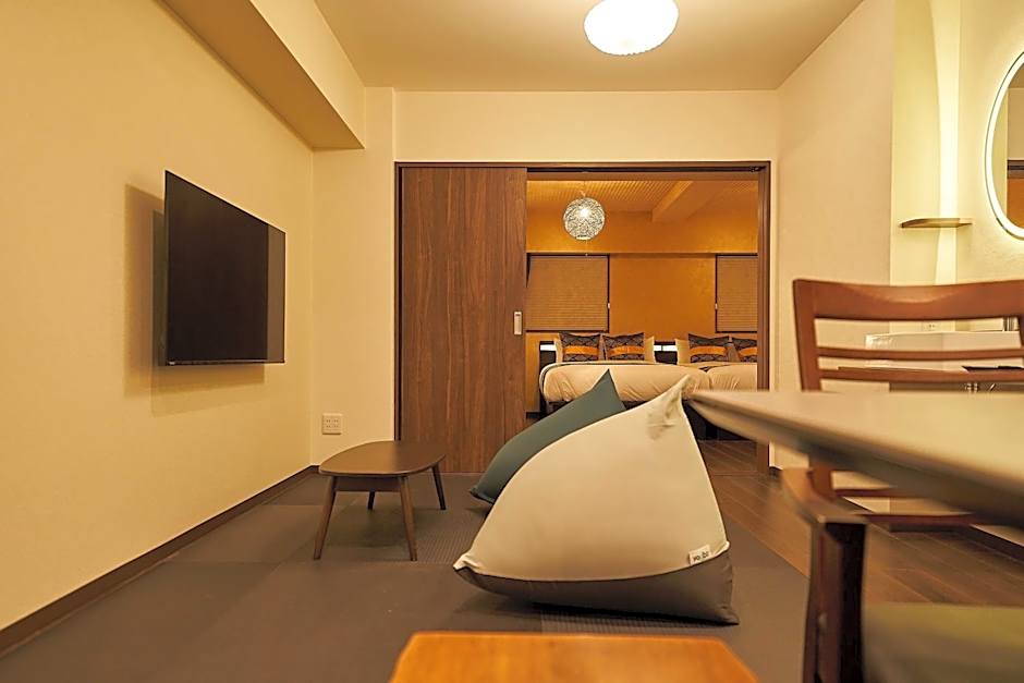 Asakusa Eight -Tokyo Condominium Hotel-