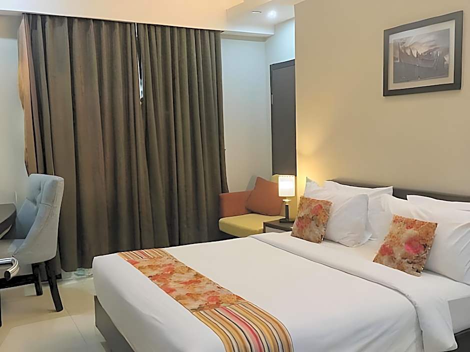 Daima Hotel Padang