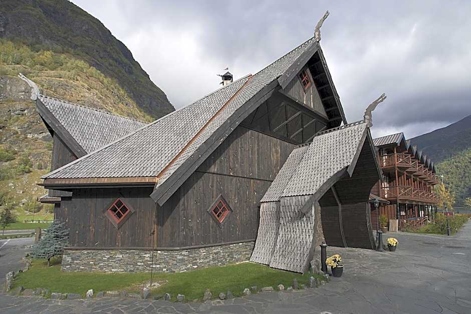 Flåmsbrygga Hotel