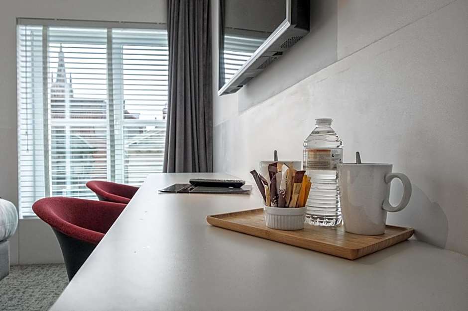 Hotel Bourgoensch Hof