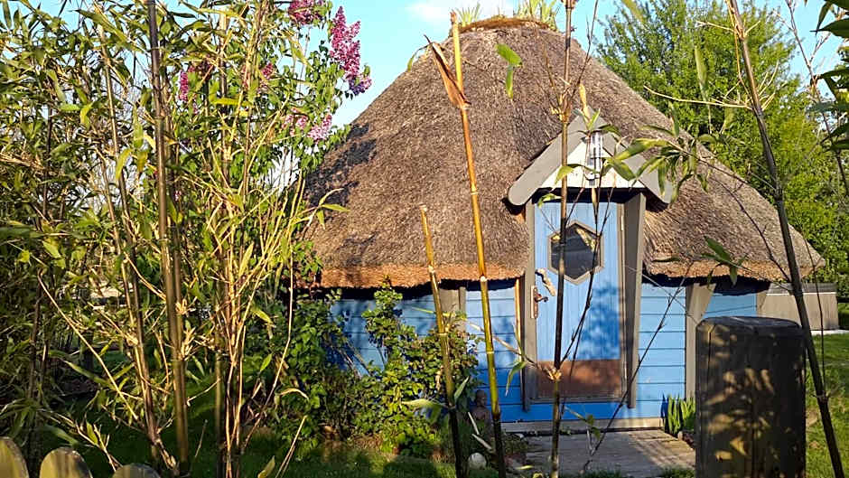 Aux murmures de la nature B&B