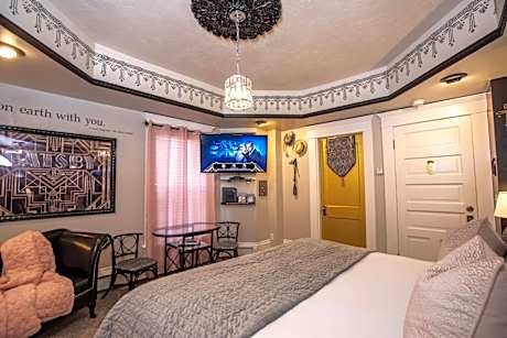 Double Room with Pool View