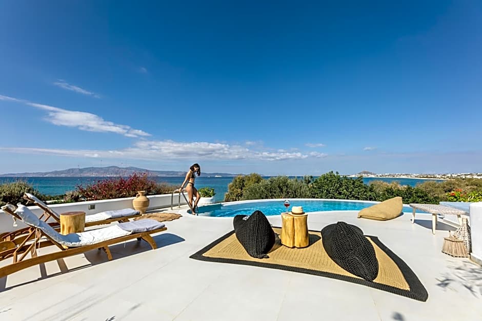 Villa Paradise in Naxos