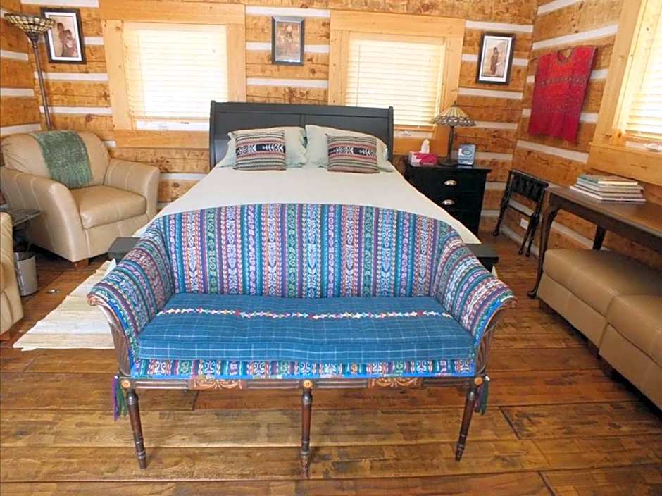 Riverside Meadows Cabins