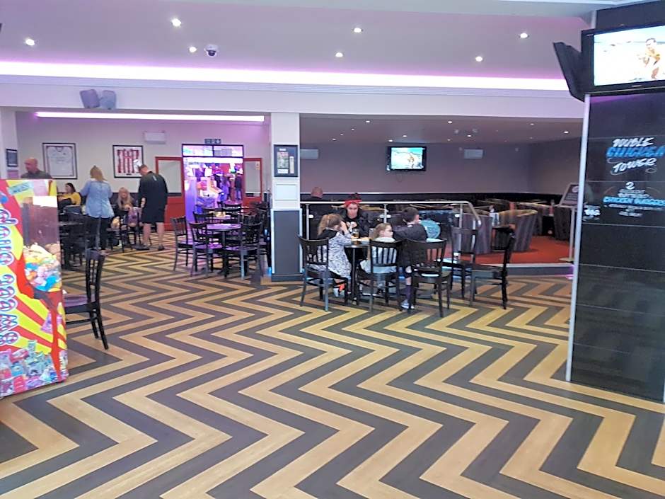 Holiday Home in Lyons Robin Hood Holiday Park