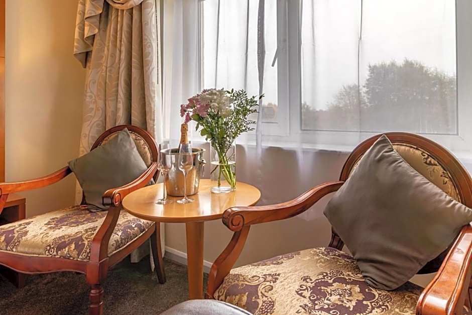 Britannia Leeds Bradford Airport