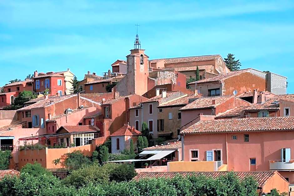 Superbe Villa provençale à deux pas de Gordes