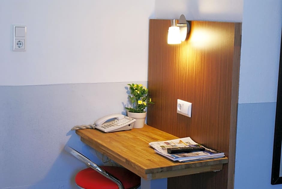 Bahn-Hotel