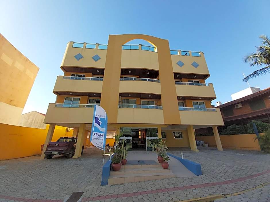 Bombinhas Praia Apart Hotel - unidade rua Bem Te Vi