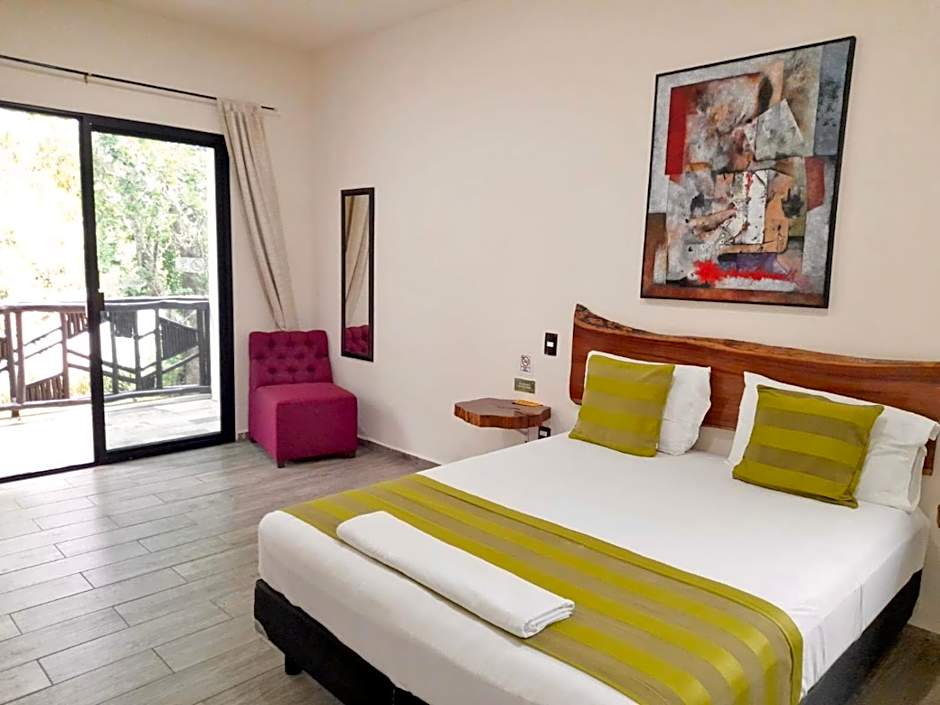 Hotel Maalob Che Bacalar by Rotamundos
