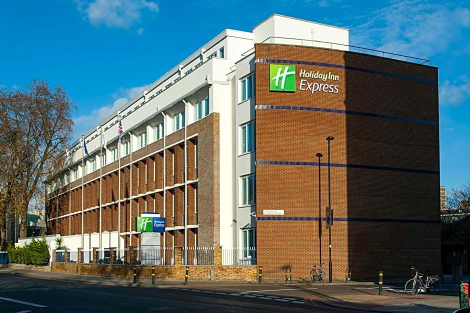 Holiday Inn Express London - Vauxhall Nine Elms By IHG
