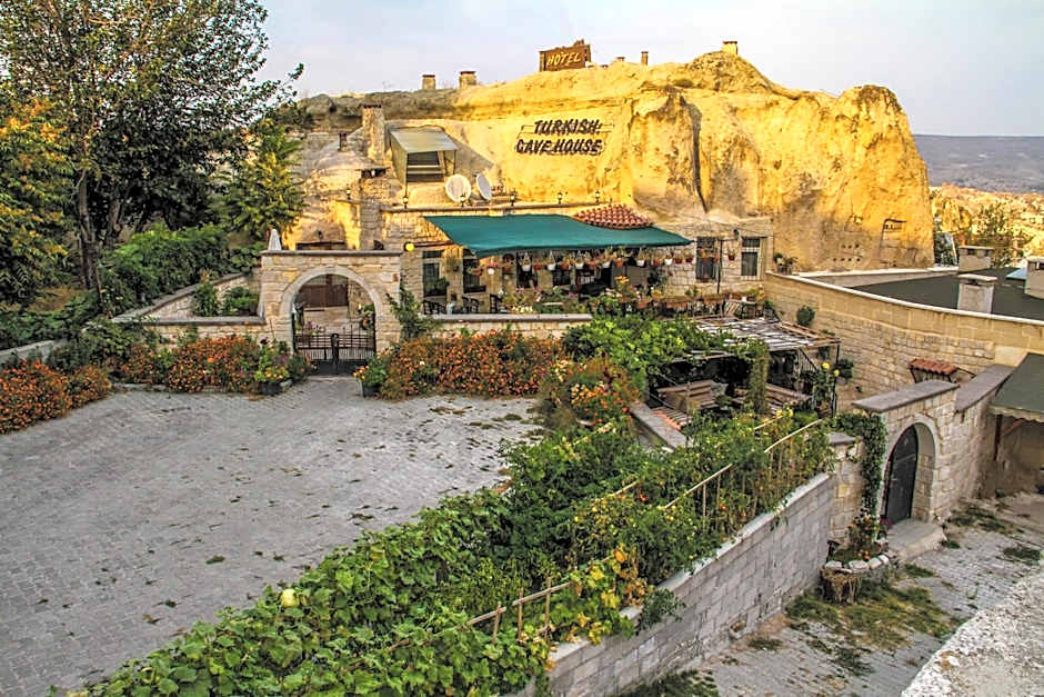 Turkish Cave House