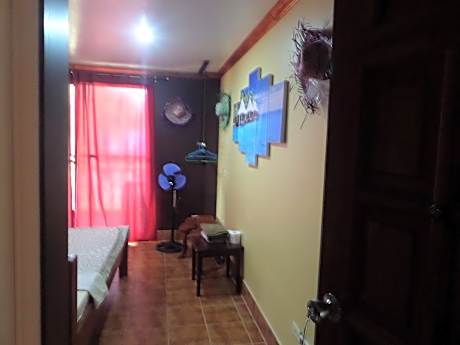 Double Room with Balcony and Sea View