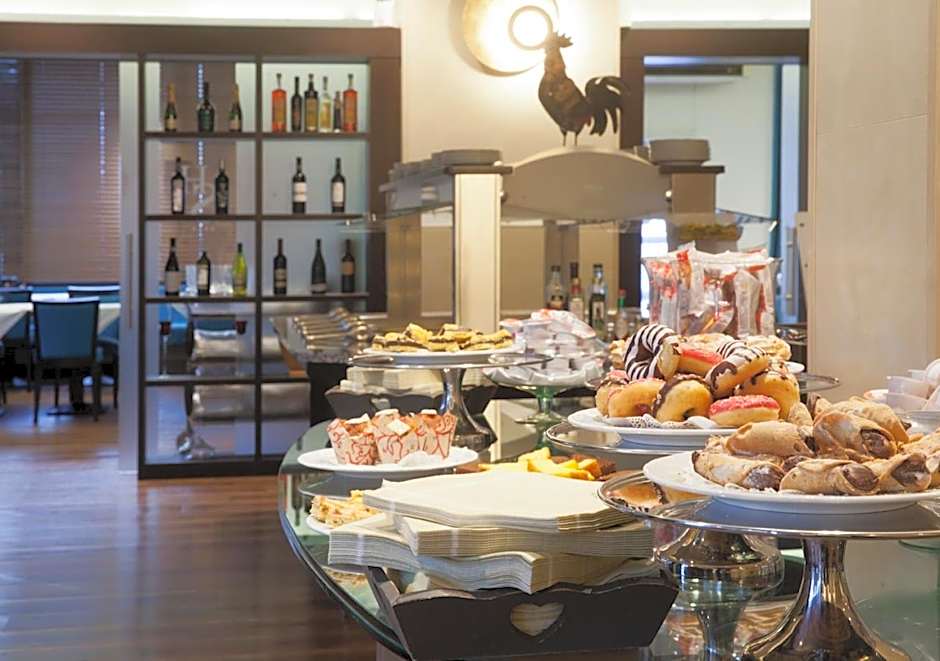 Hotel Apogia Sirio Mestre