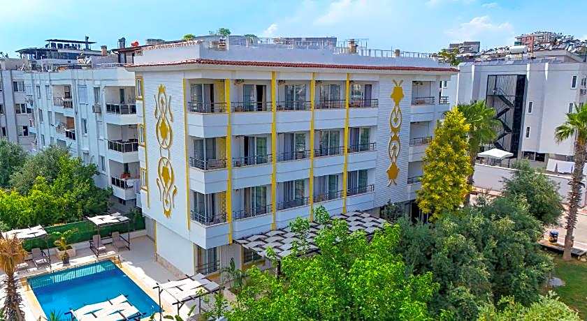 LARA OLYMPOS PANSIYON