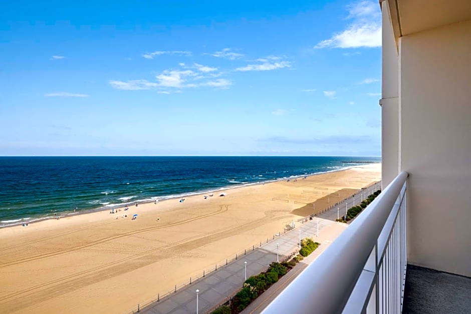 Hampton Inn By Hilton Virginia Beach-Oceanfront South