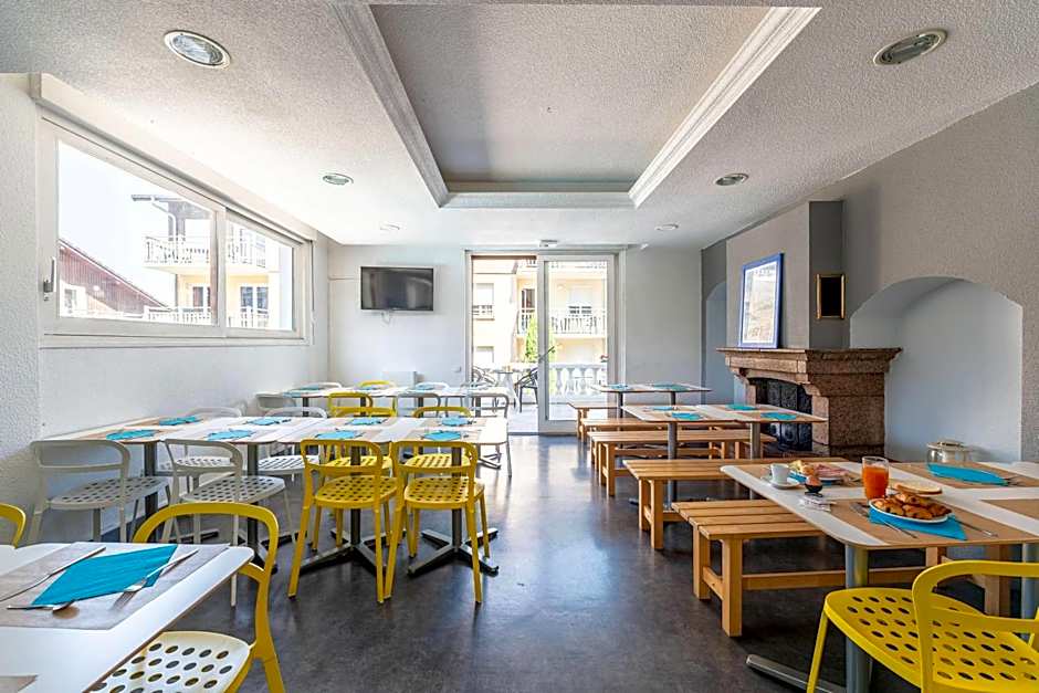 Zenitude Evian Les Terrasses du Lac, an Ascend Collection Hotel