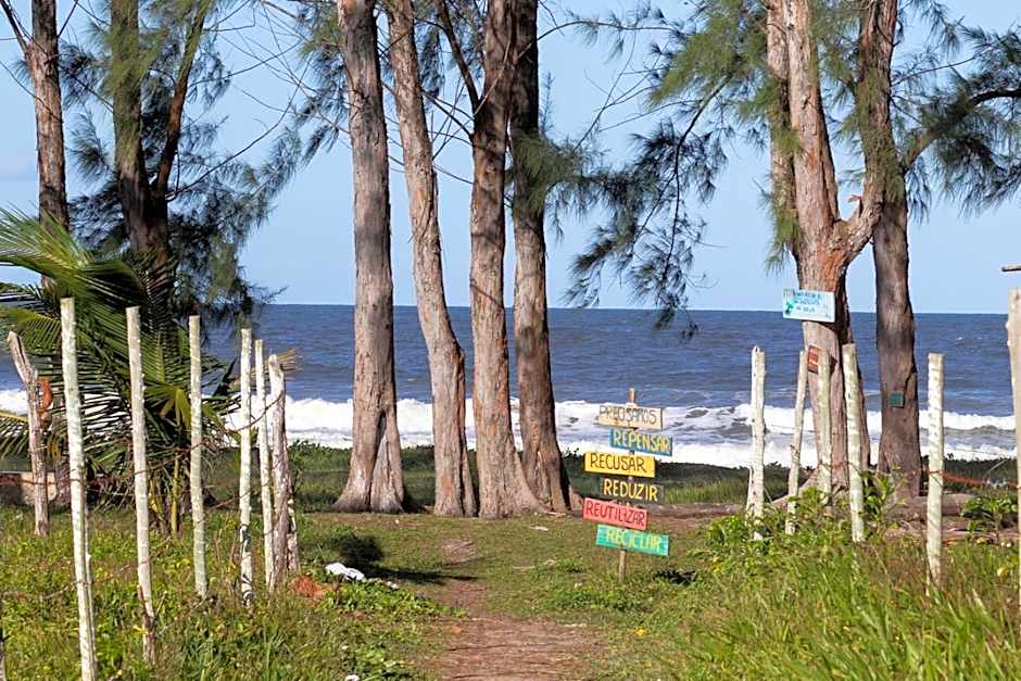 Casa a 100m da Praia de Guaibim em Valenca BA