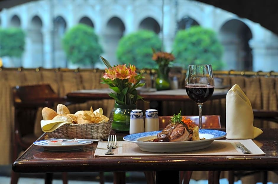 Gran Hotel Ciudad De Mexico