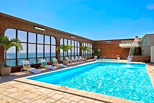 Flat Pasárgada Encantador 616