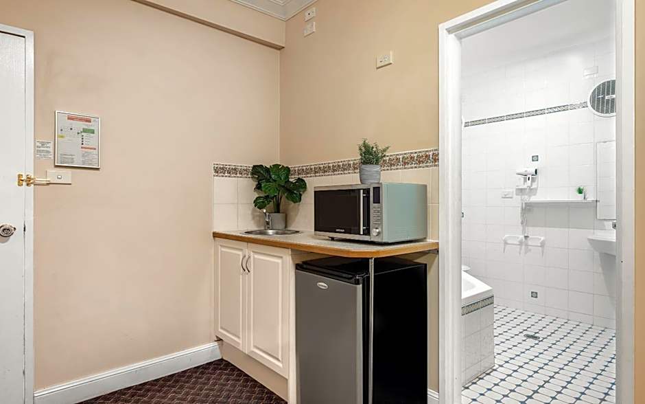 Katoomba Town Centre Motel