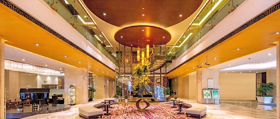 New Century Hotel Shaoxing Jinchang