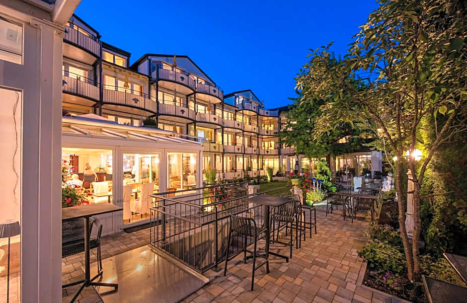 ANGERHOF Kur- und Thermenhotel