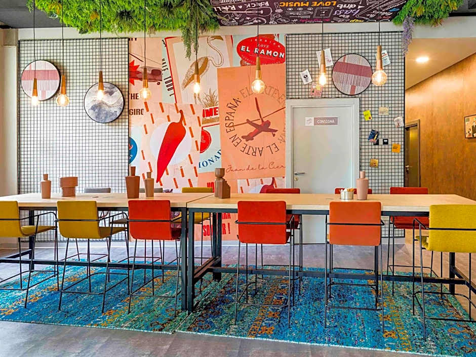 Ibis Madrid Getafe