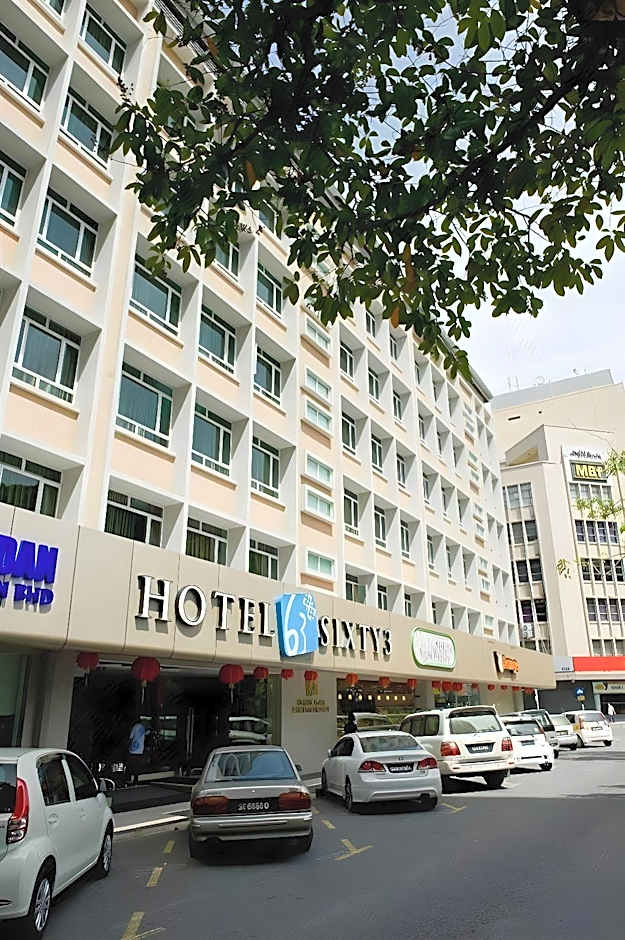 Hotel Sixty3