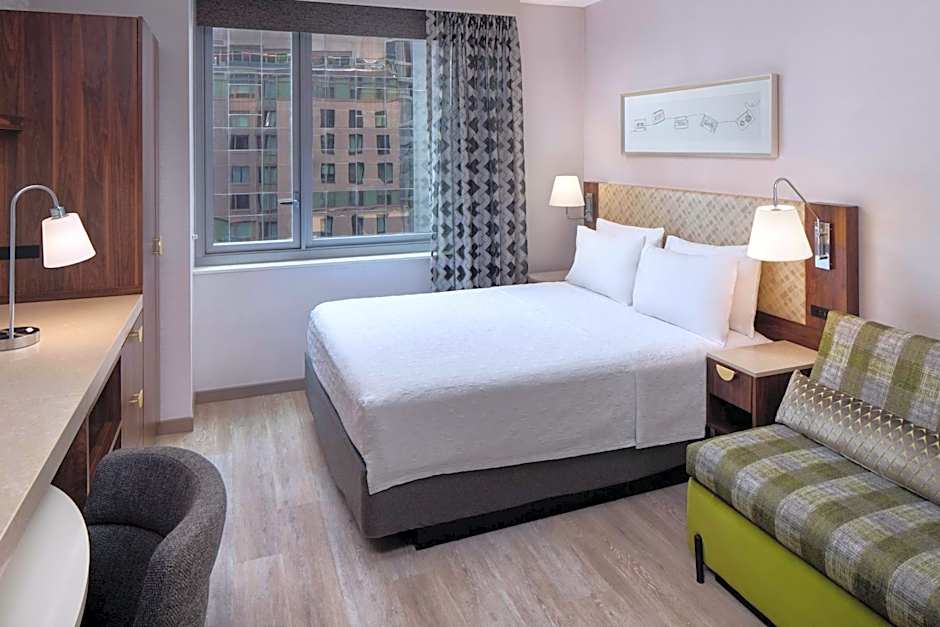 Home2 Suites By Hilton New York Times Square