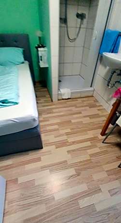 Single Room with Private Bathroom