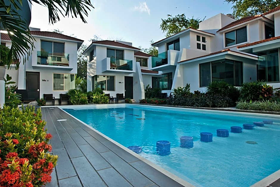 Villas Maria Isabel