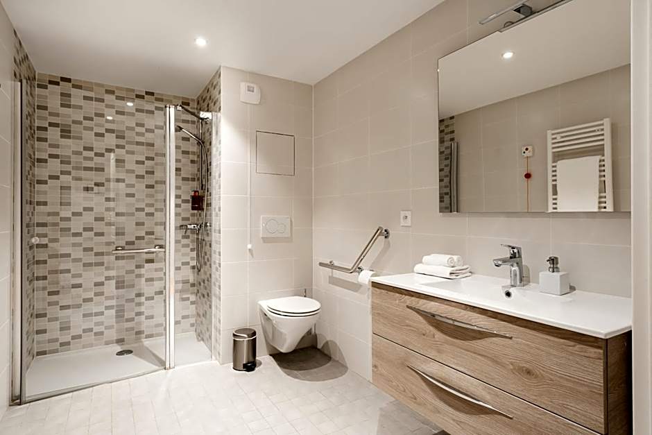 Edgar Suites Levallois – Jules Verne