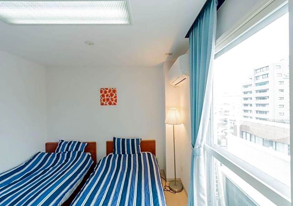 HOSTEL PAQ tokushima