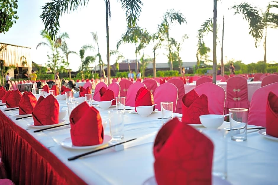 Jian Guo Grand Hotel