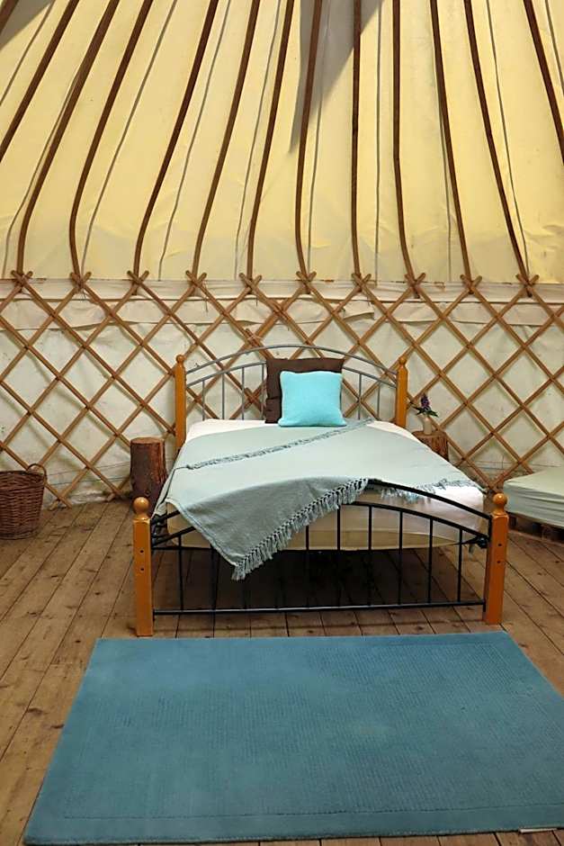 South Downs Eco Lodge & Camping