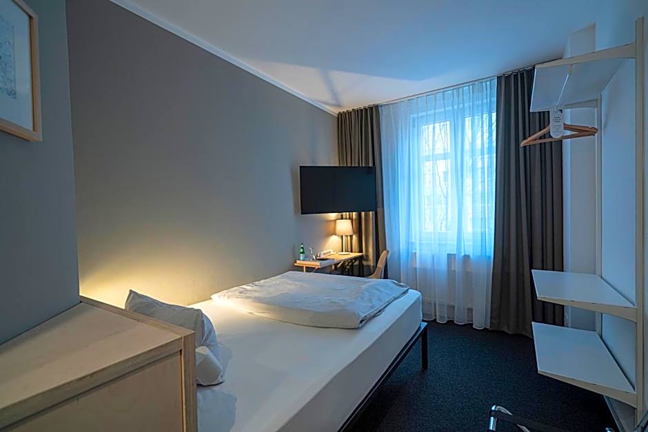 Hotel BIG MAMA Leipzig