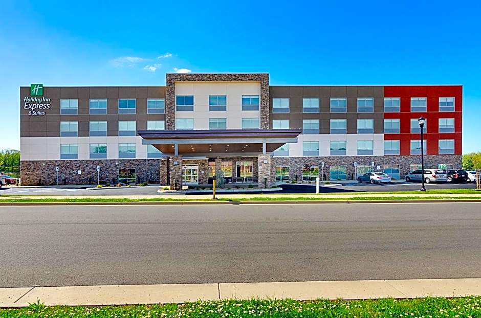 Holiday Inn Express And Suites Abingdon By IHG