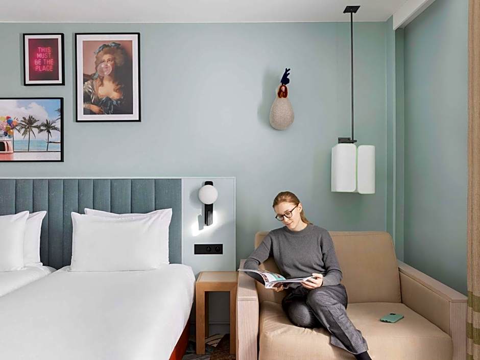 Hotel Mercure Amiens Cathedrale